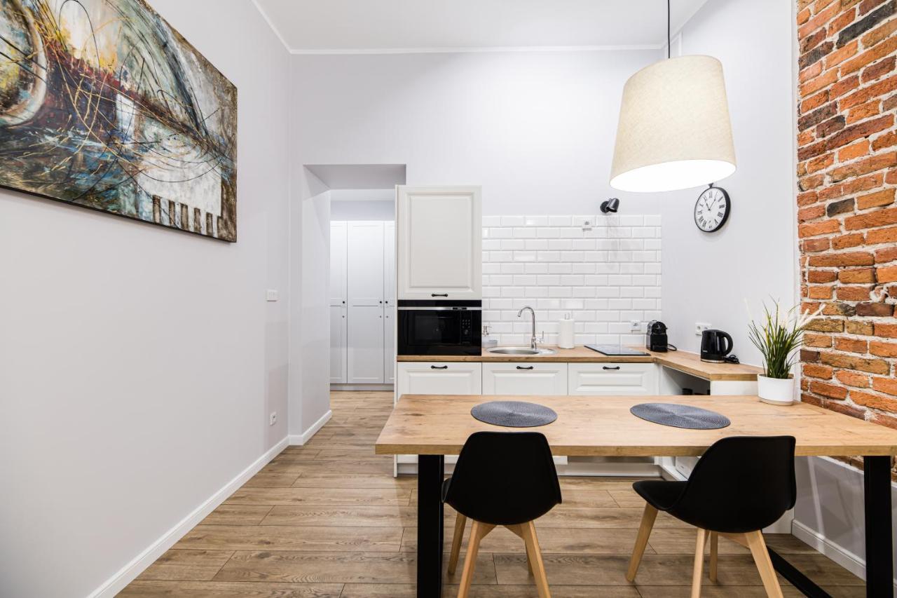 Attractive Apartment Oldtown Near Thetrain Station Krakow Dış mekan fotoğraf