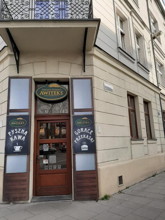 Attractive Apartment Oldtown Near Thetrain Station Krakow Dış mekan fotoğraf