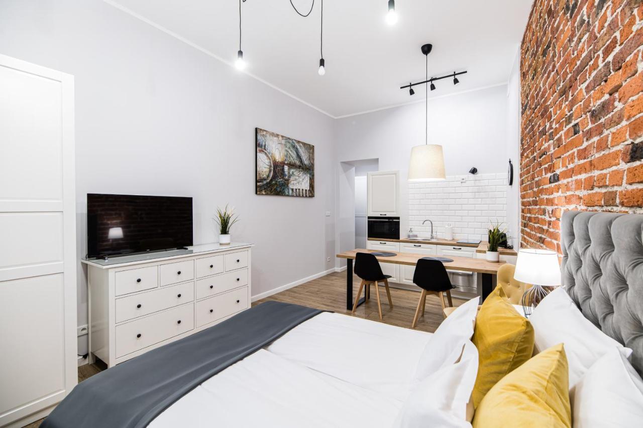 Attractive Apartment Oldtown Near Thetrain Station Krakow Dış mekan fotoğraf