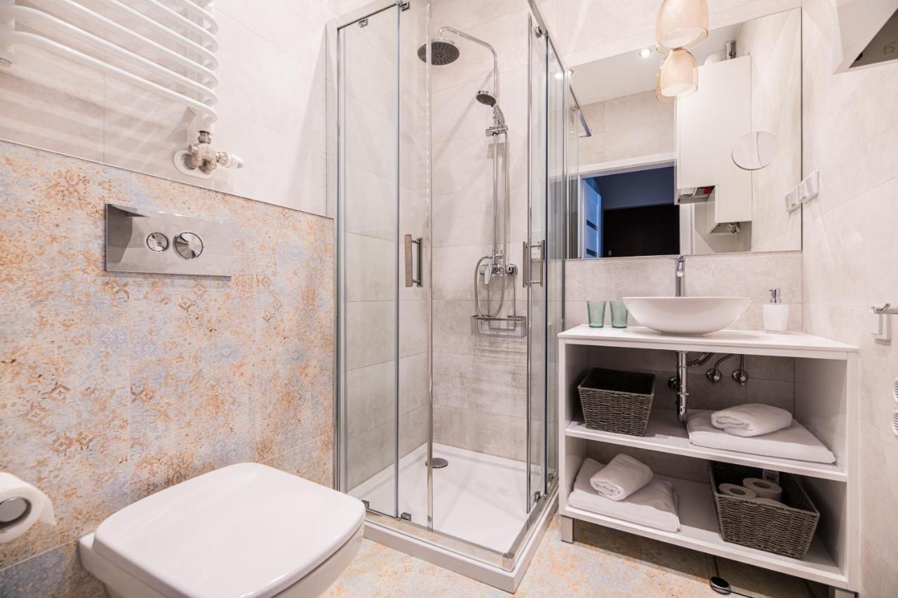 Attractive Apartment Oldtown Near Thetrain Station Krakow Dış mekan fotoğraf