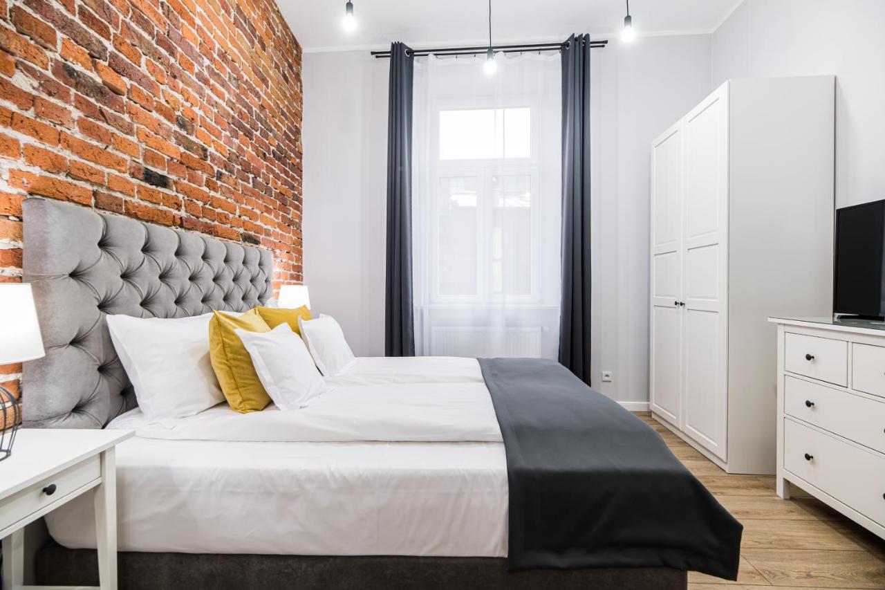 Attractive Apartment Oldtown Near Thetrain Station Krakow Dış mekan fotoğraf